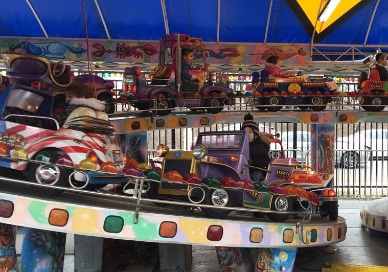 Adventurers Amusement Park, United States